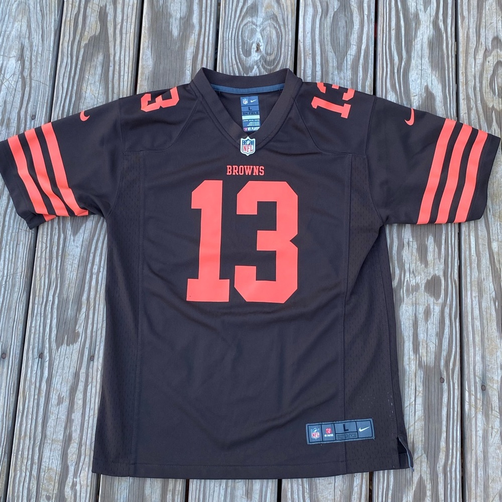 Odell Beckham Jr Cleveland Browns Jersey